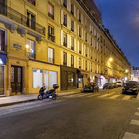 Studio 4 personnes avec Mezzanine à Montparnasse-Saint Germain Paris Exterior foto