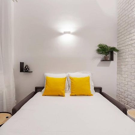 Studio 4 personnes avec Mezzanine à Montparnasse-Saint Germain Paris Exterior foto